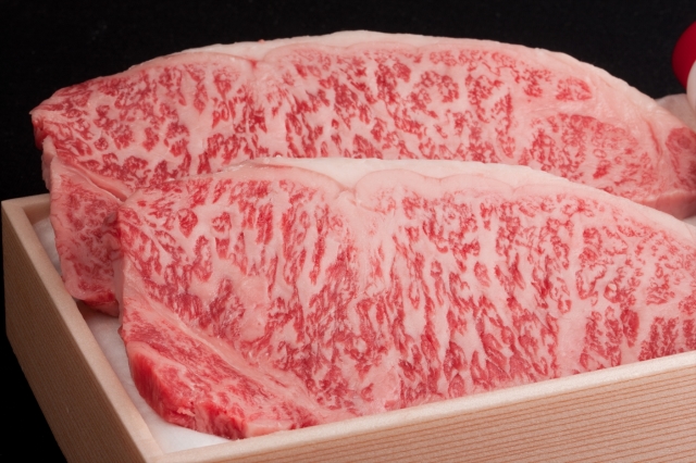 サーロインステーキ2枚